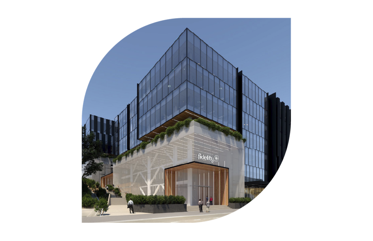 Building In Shape