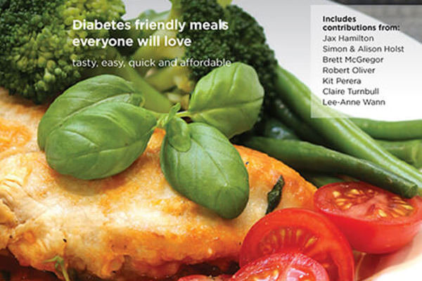 Book cover Eat well, live well Book cover Eat well, live well
