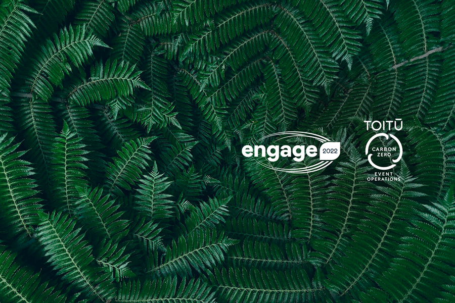Engage: our zero carbon conference.