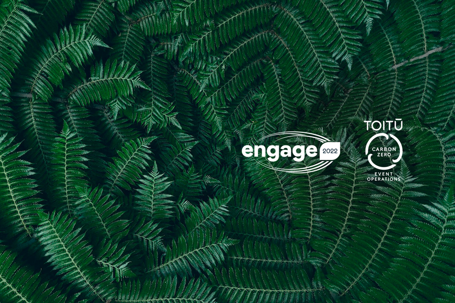 Engage: our zero carbon conference.