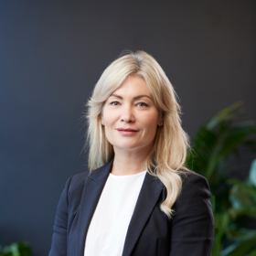 Bronwyn Kirwan - Chief Commercial Officer 
