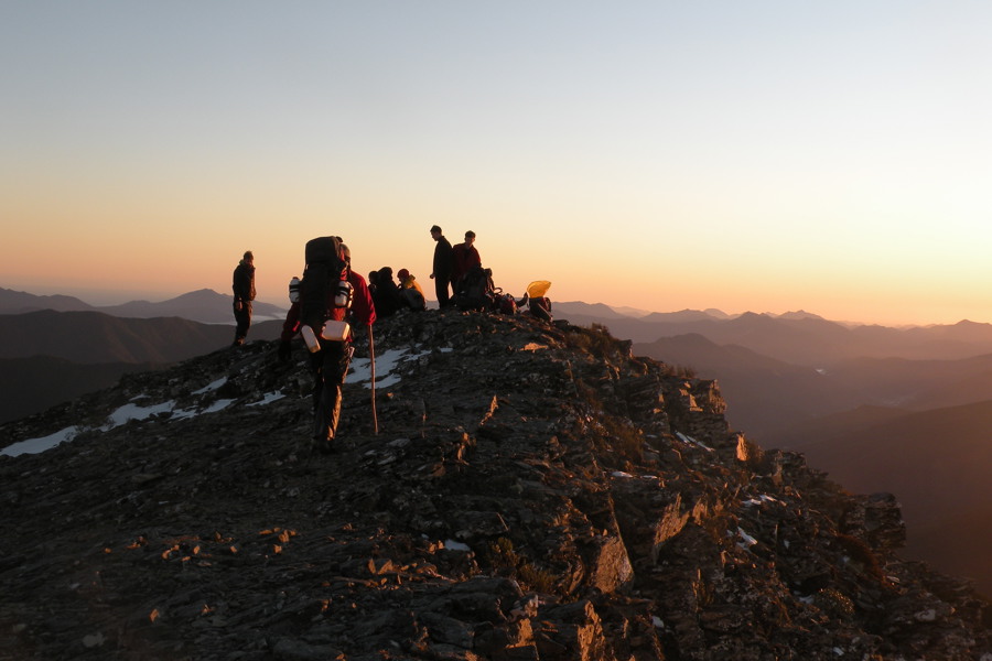 My Outward Bound story.