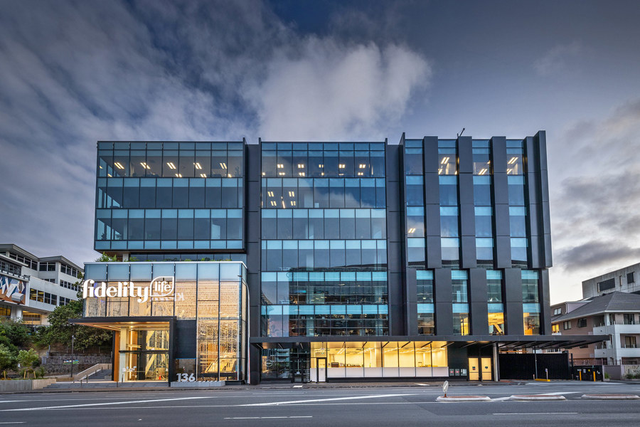 Fidelity Life House.