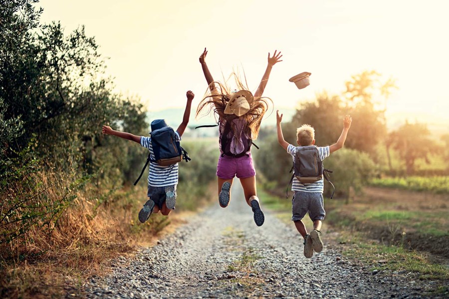 10 epic school holiday trips.