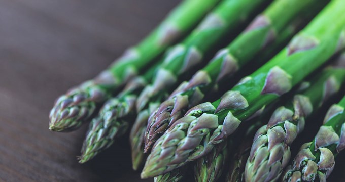 Close-up of Asparagus