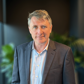 Niall McConville - Chief Insurance Officer 