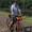 Mike Havill on a bike