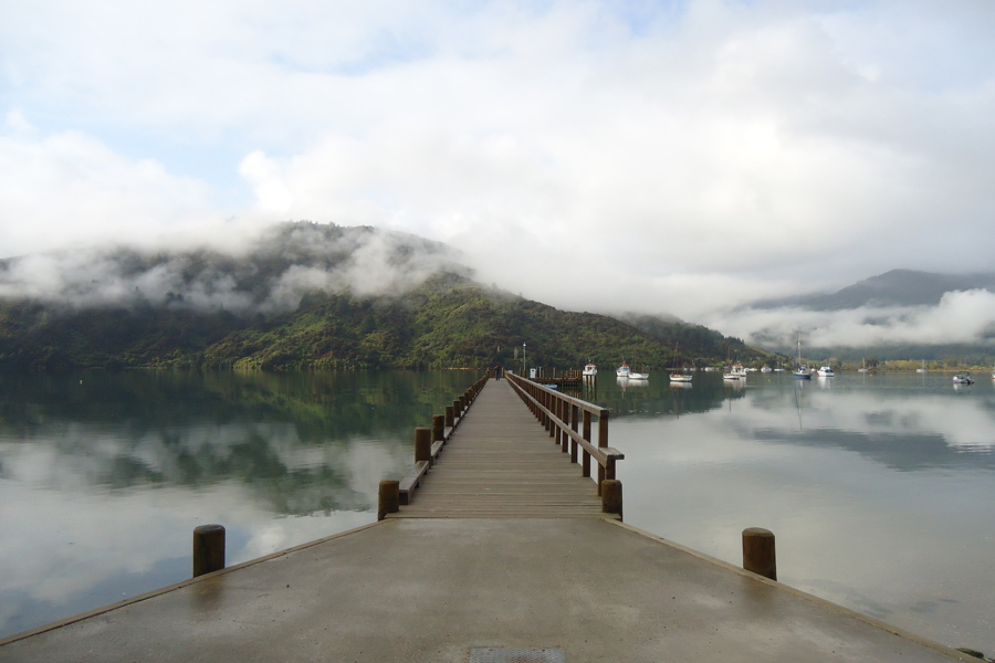 My Outward Bound story.